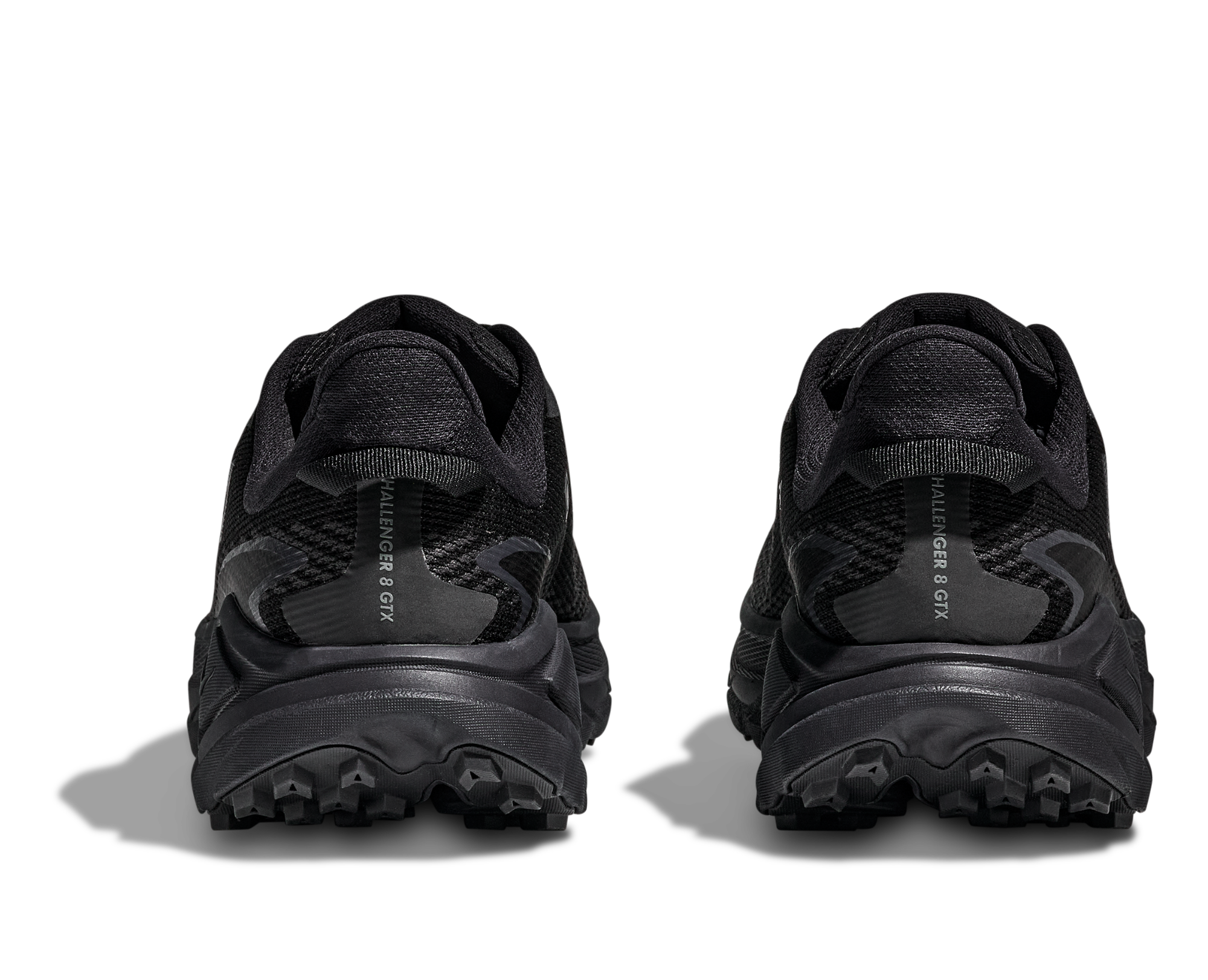 Hoka Men's Challenger 8 GTX Black / Carbon Black 06