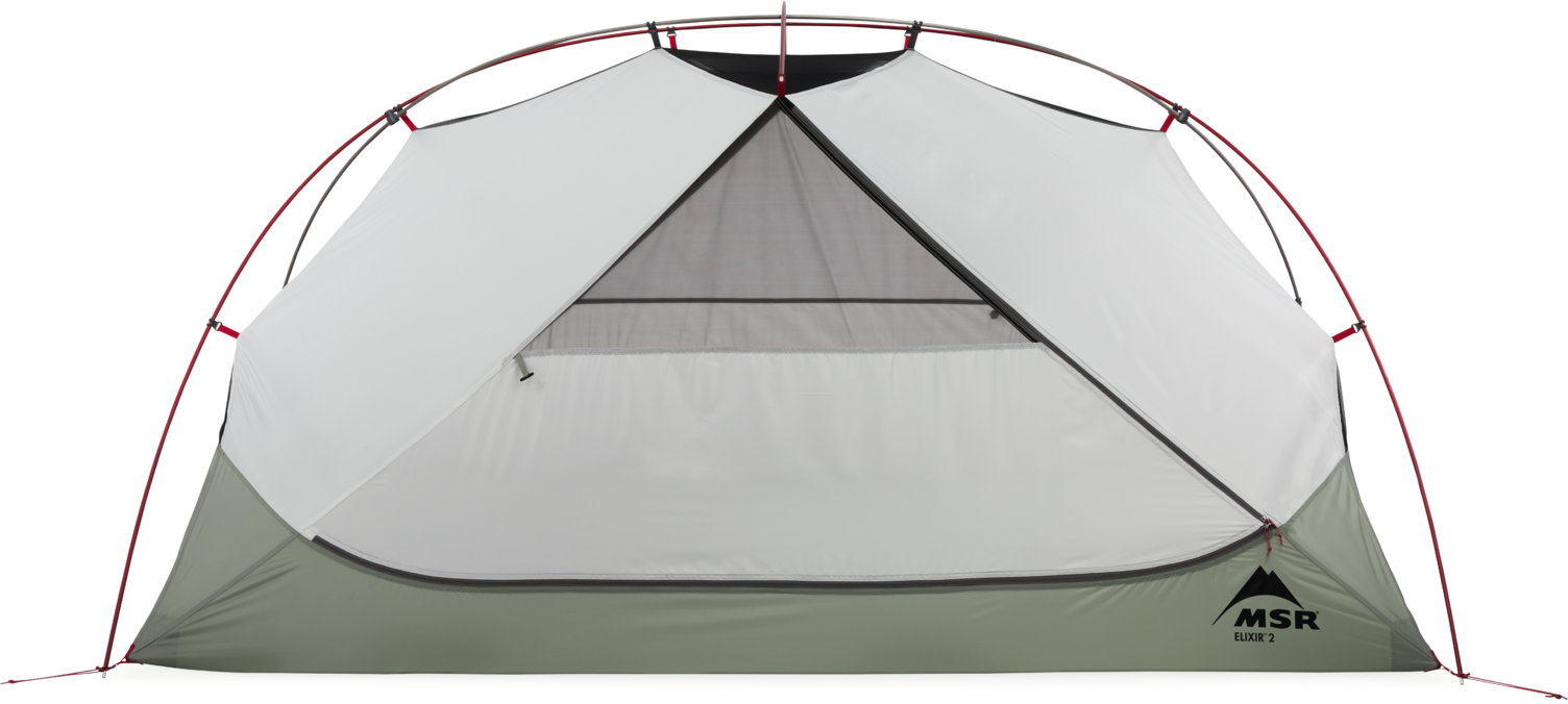 MSR Elixir 2 Green 15