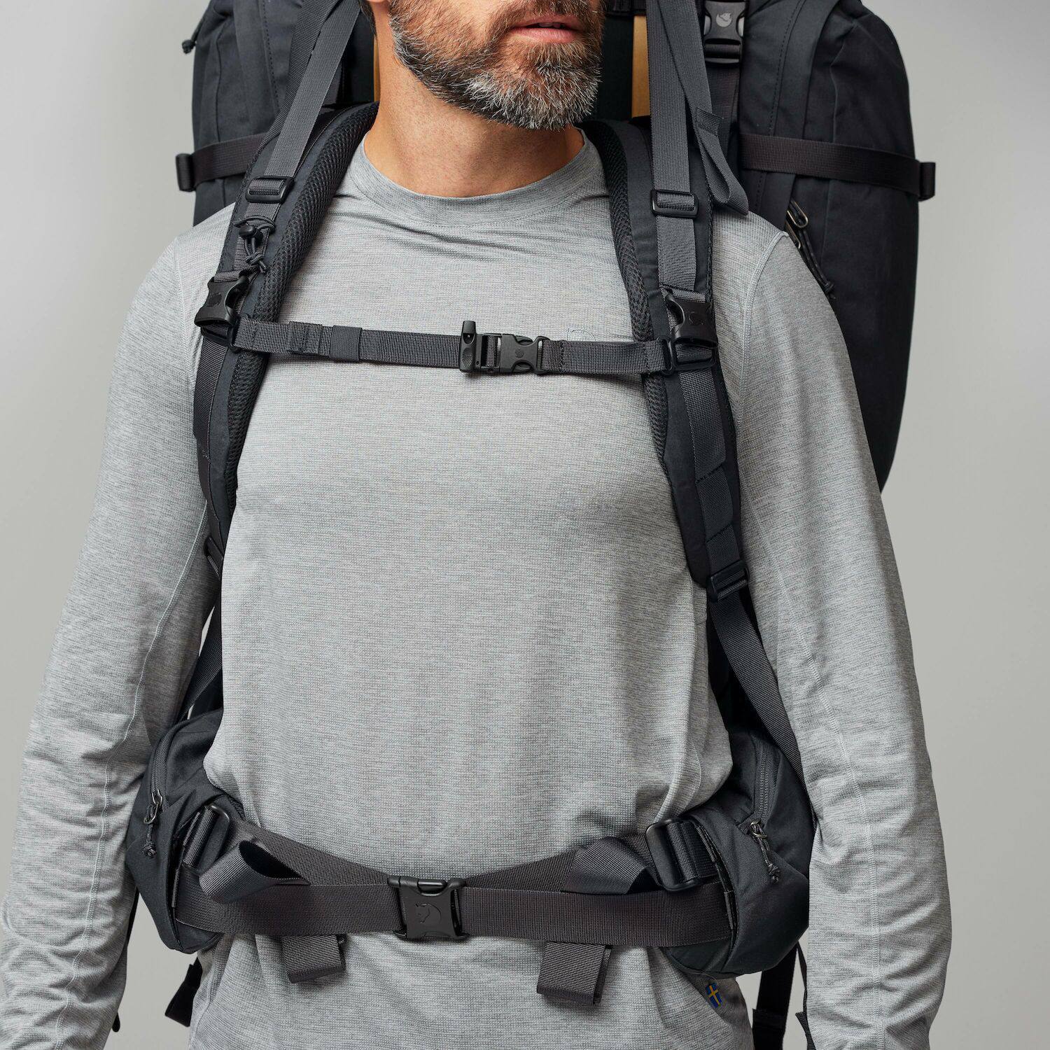 Fjällräven Kajka 100 Coal 06