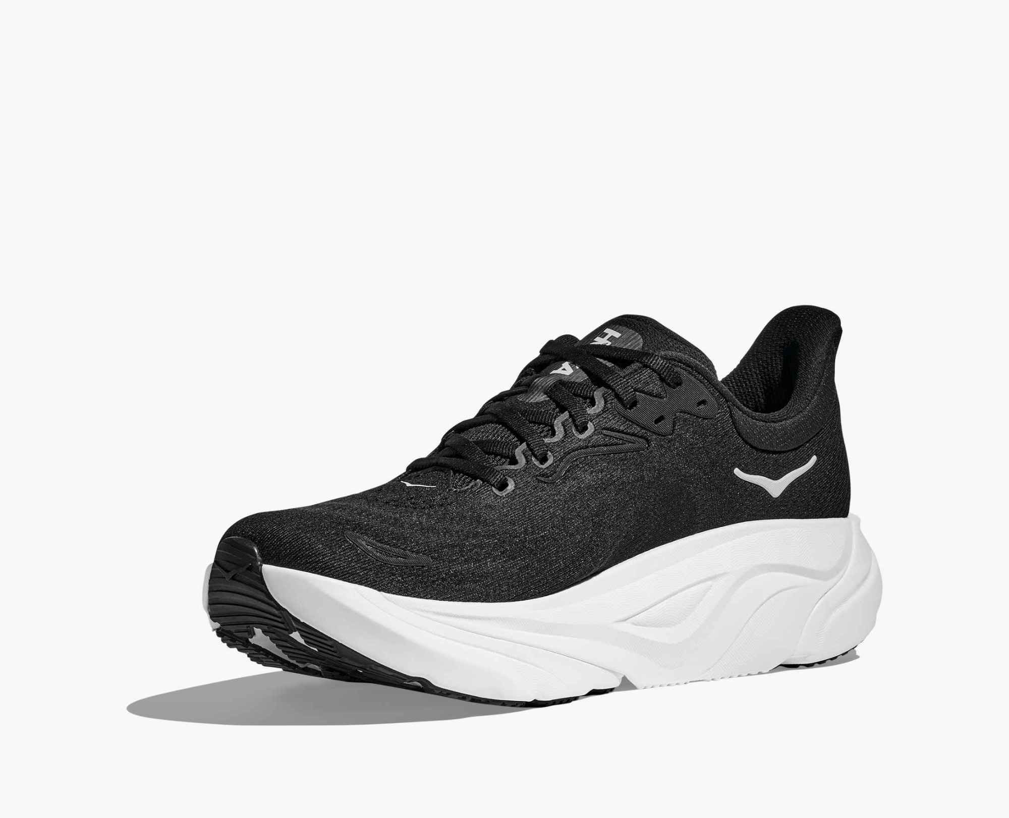 Hoka Women's Arahi 8 Wide Black / White 05