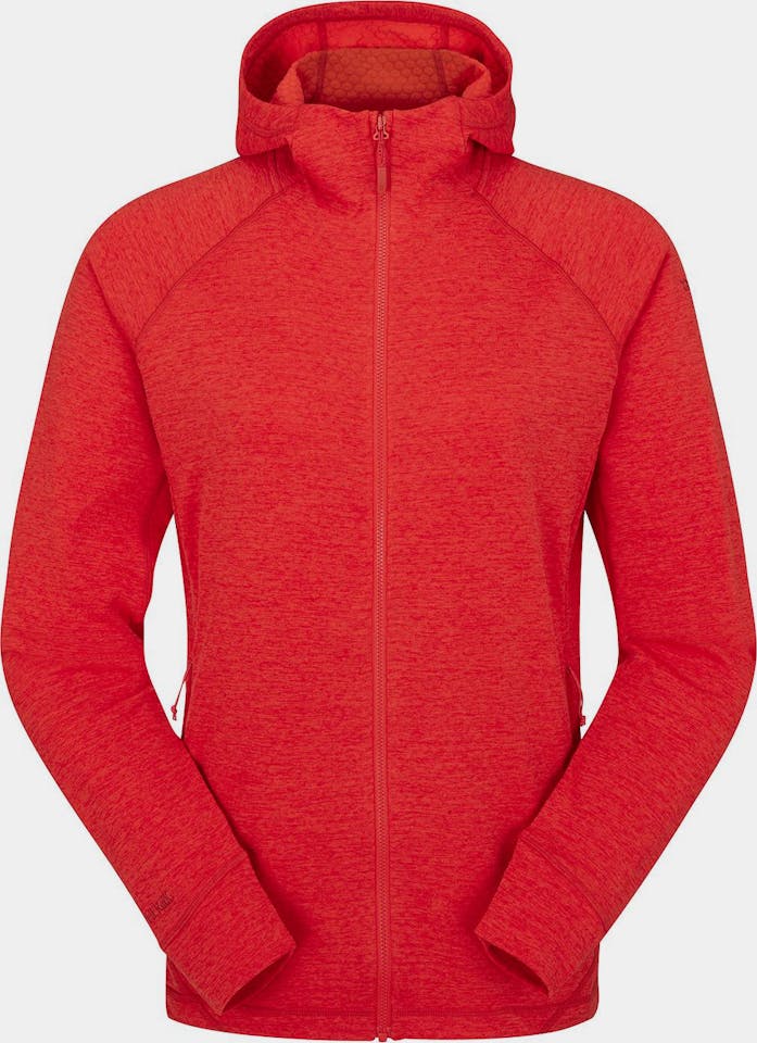 Fjällräven Vardag 25 Women's Nexus Hoody Acorn 21