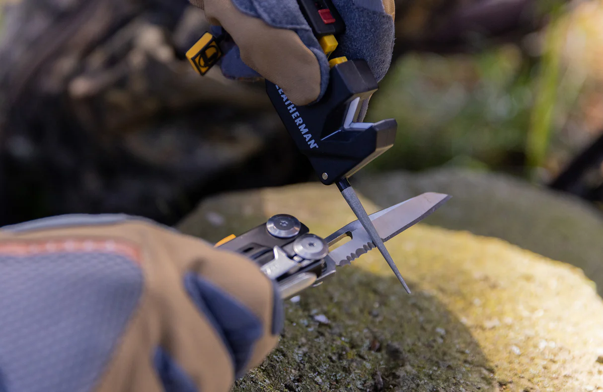 Leatherman Blade Sharpener  05
