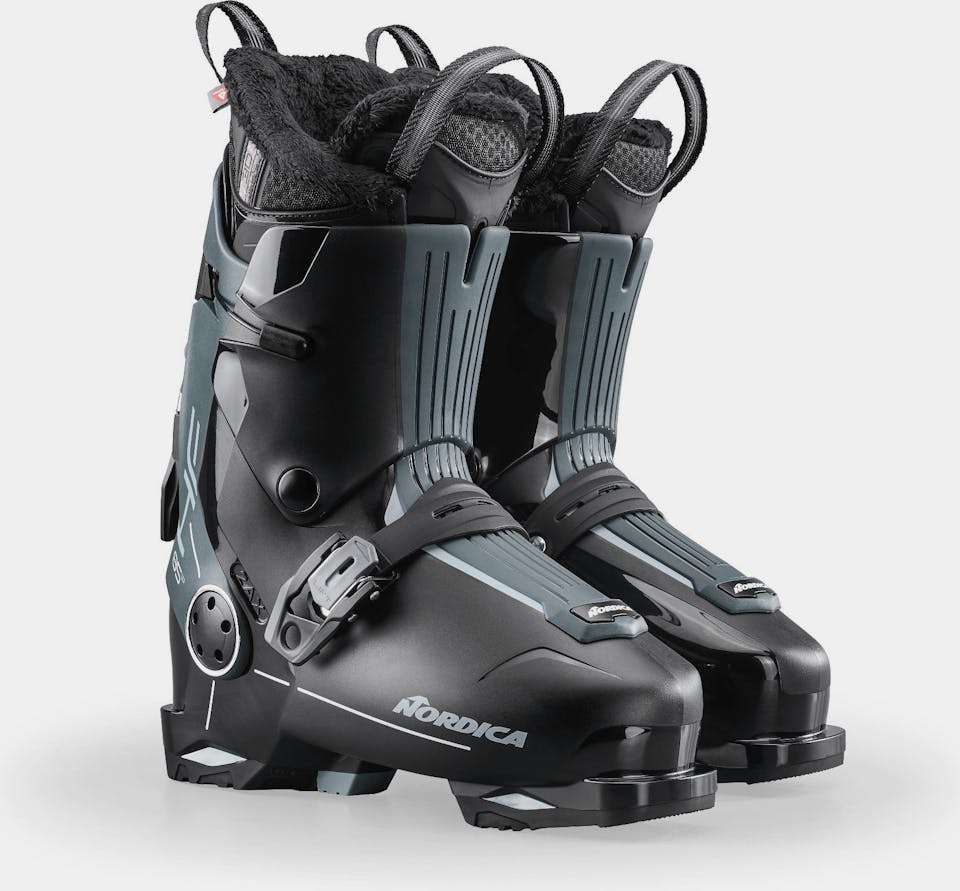 Nordica Women's HF 85 24/25 Musta / Vihreä 07