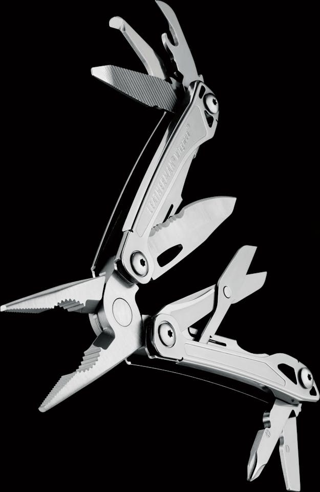 Leatherman Wingman + Nailonkotelo ("blisteripakkaus")  07