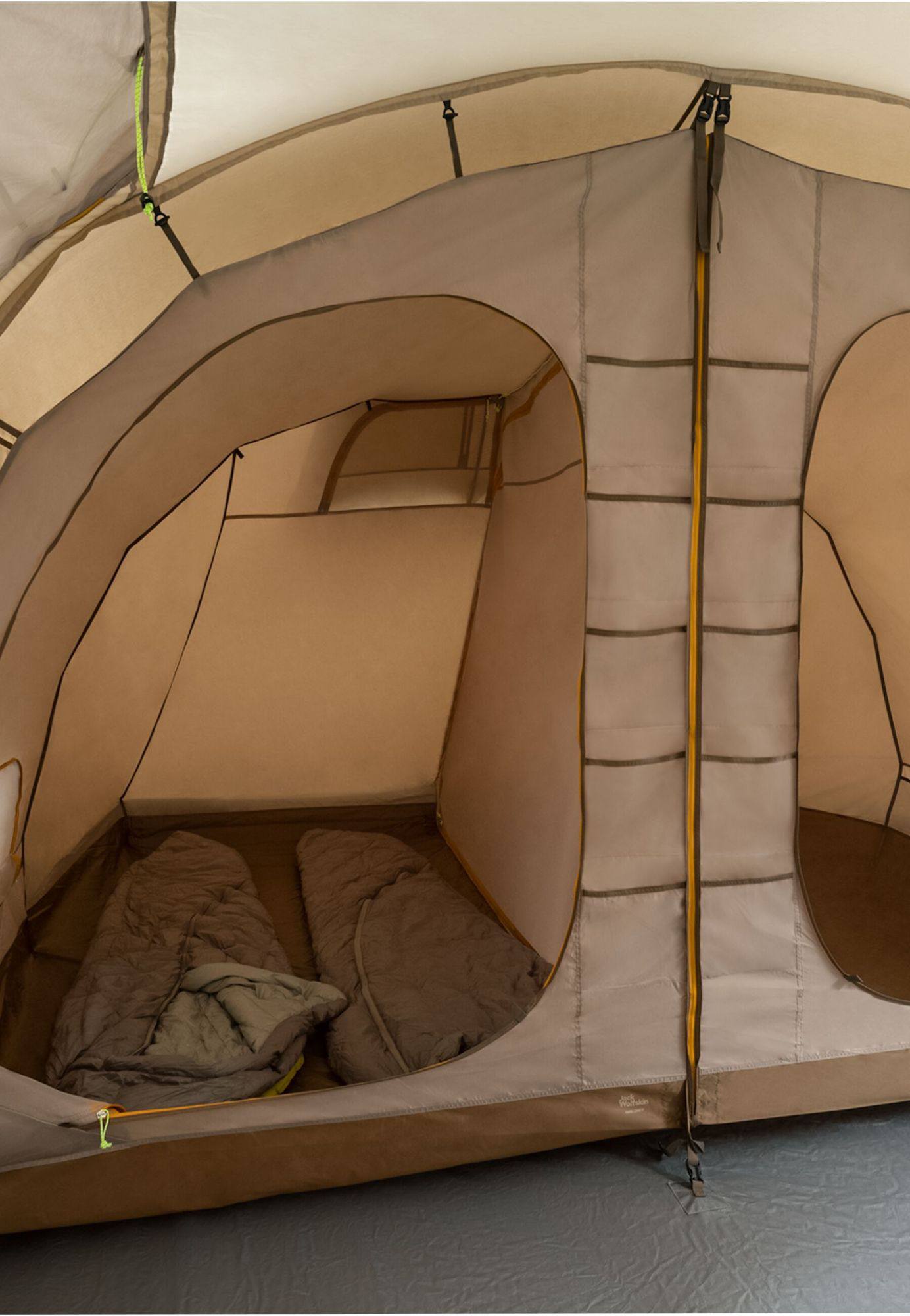 Jack Wolfskin Travel Lodge RT Sand 04