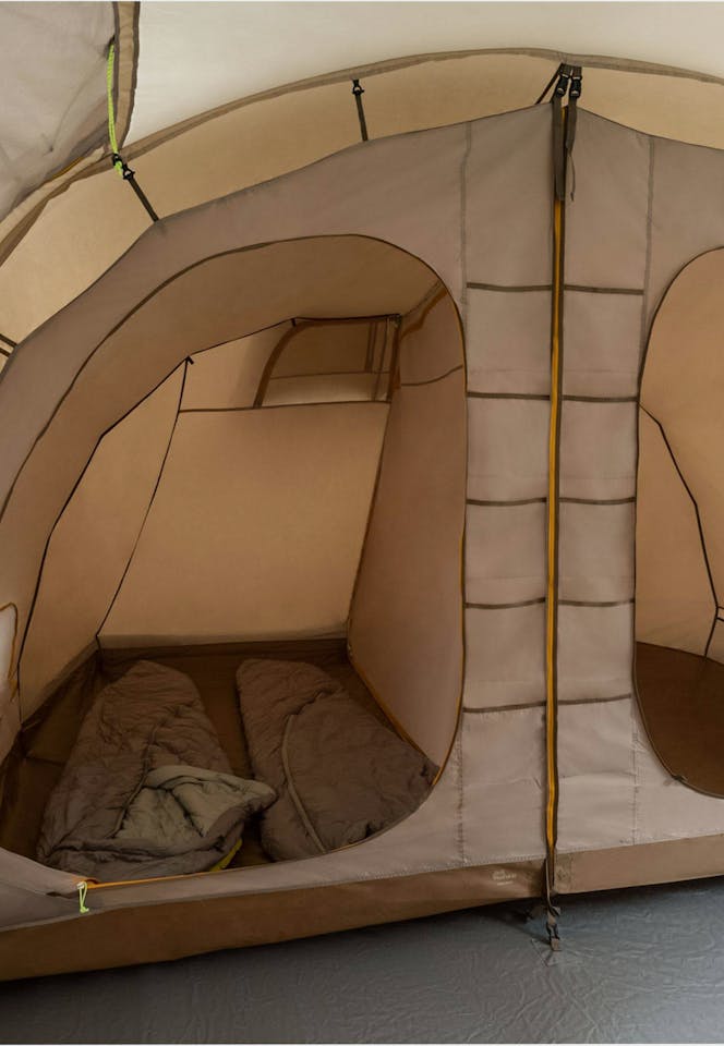 Jack Wolfskin Travel Lodge RT Sand 04