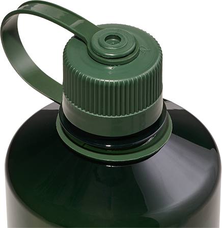 Nalgene Narrow Mouth 1,0L Sustain Jade 03