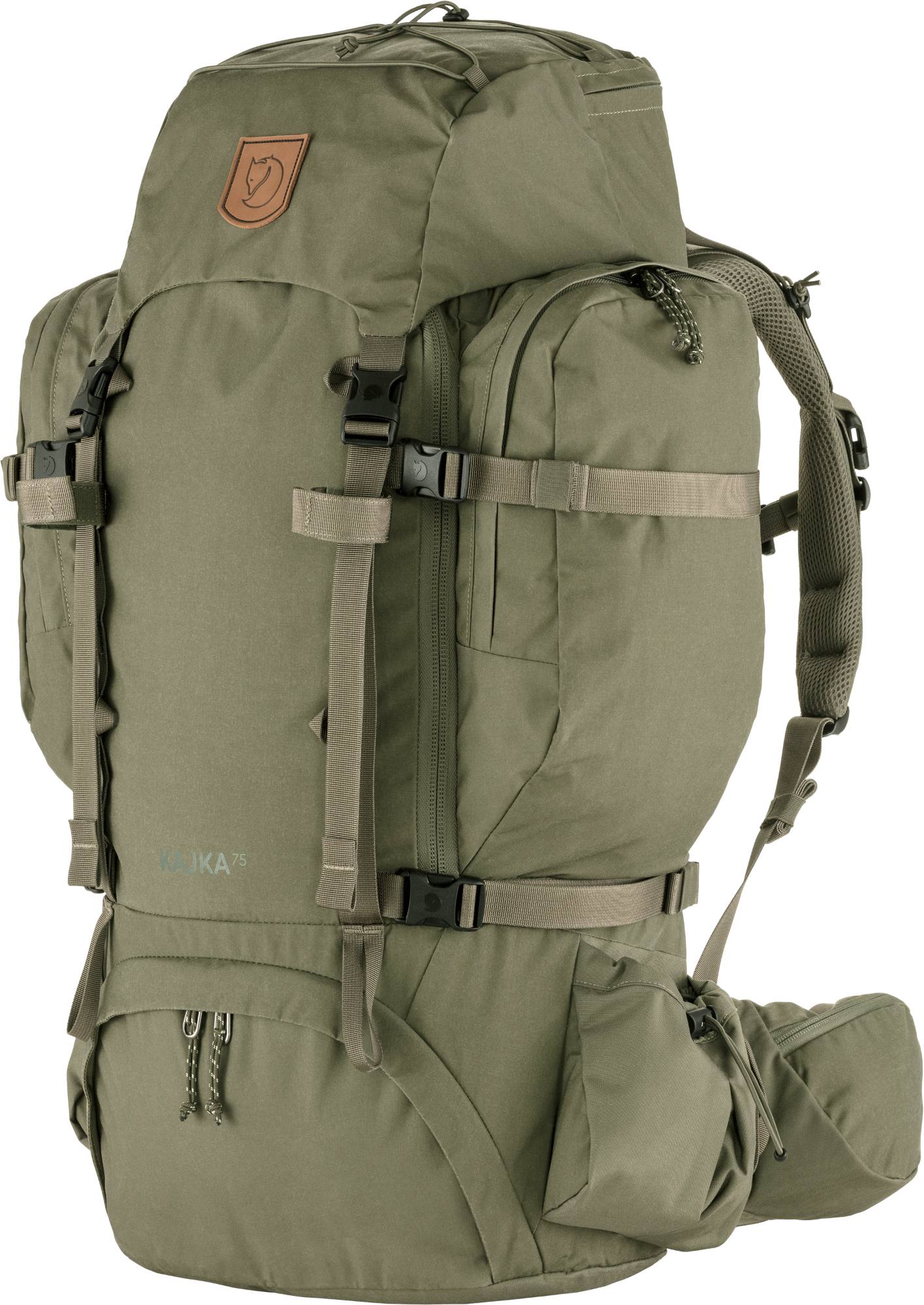 Fjällräven Kajka 75 M/L Green 03