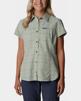 Women's Silver Ridge Novelty Short Sleeve Shirt