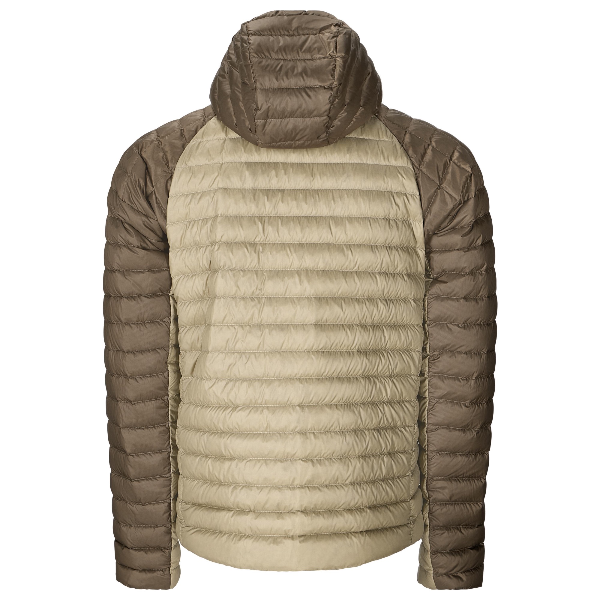 Marmot Men's Hype Down Hoody Claystone/Shale Grey 06