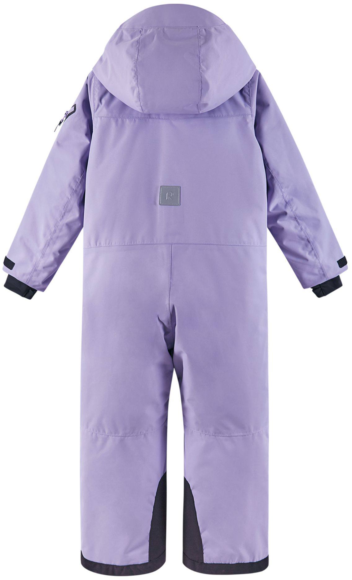 Reima Reach Winter Overall Lila 12
