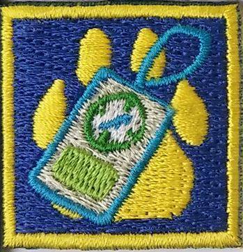 Partiotuote Suunnistus-jälki, uusi