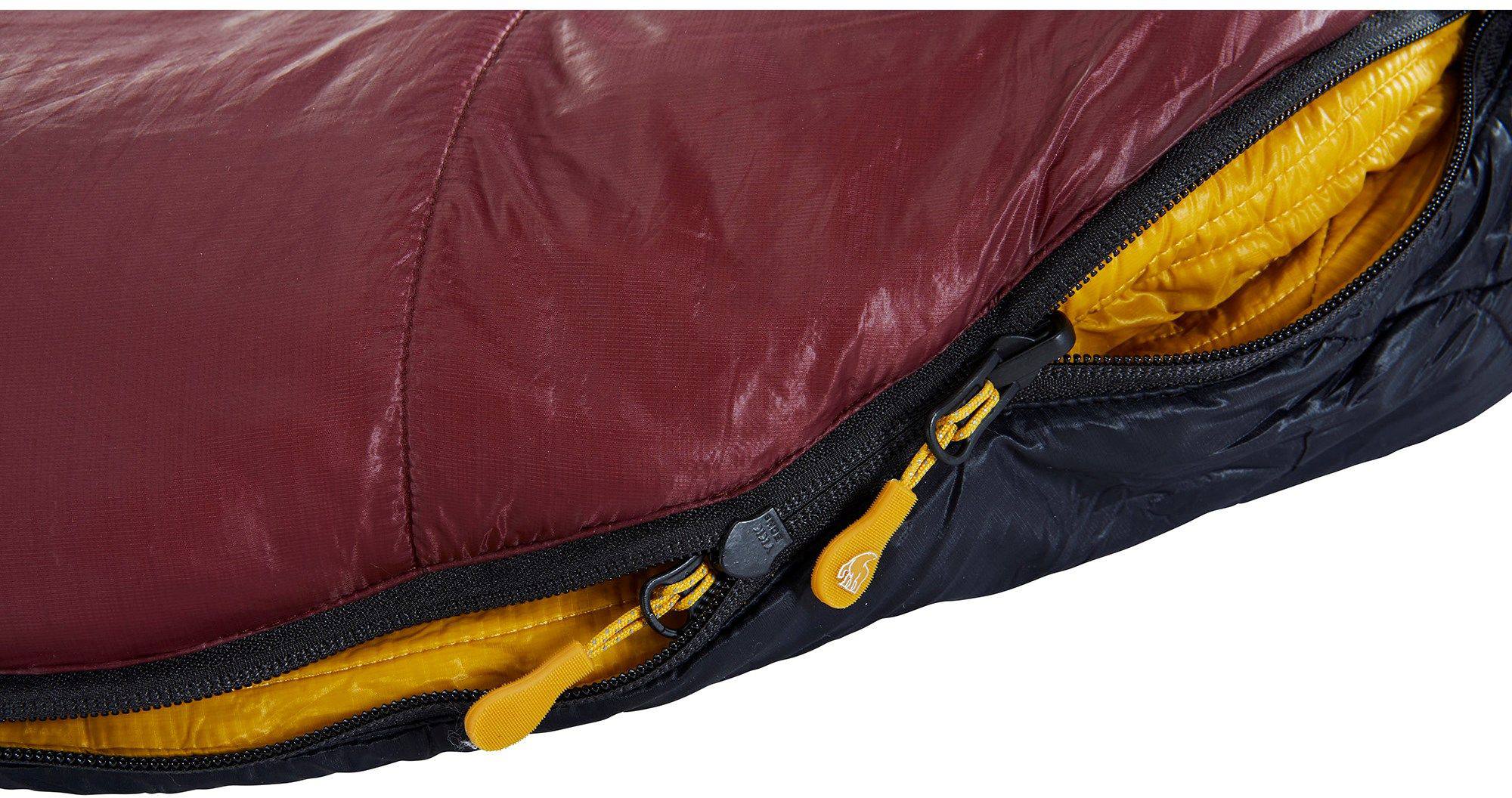 Nordisk Oscar -2 Curve XL Dark red 06