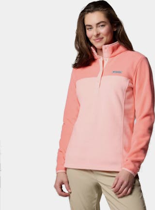 Columbia Women's Benton Springs Half Snap Pullover Fleece II