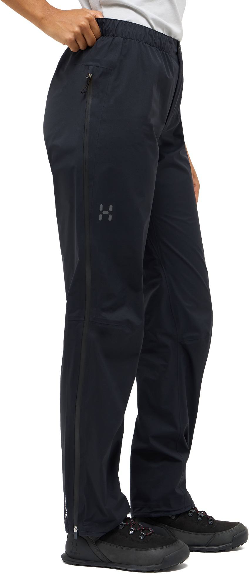 Haglöfs Women's L.I.M Airak GTX Pant Musta 03