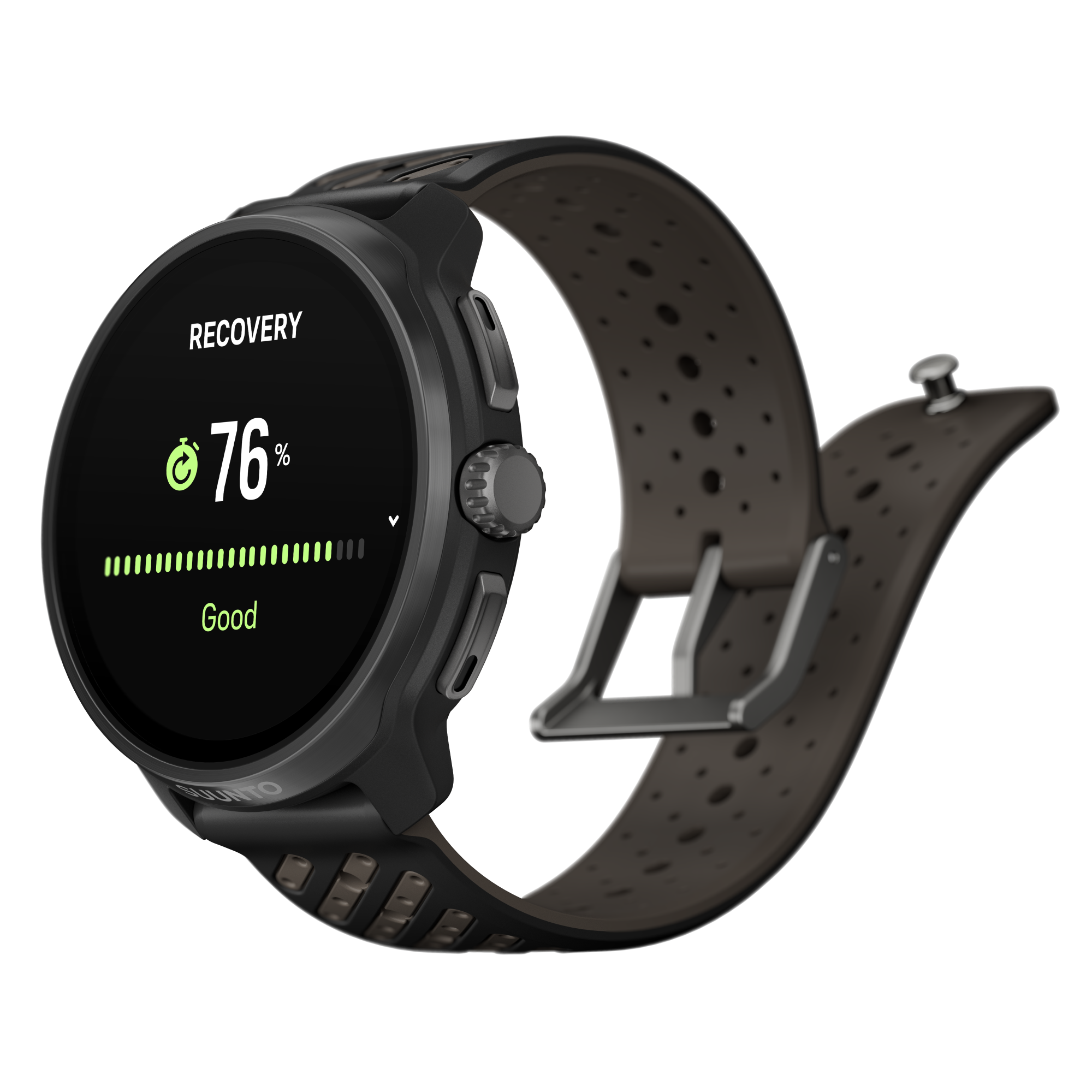 Suunto Race 2 Titanium Black  21