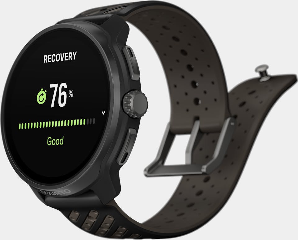 Suunto Race 2 Titanium Black  21