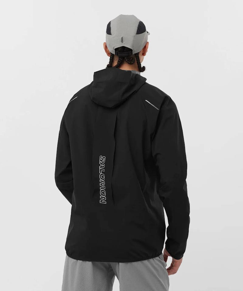 Salomon Men's Bonatti Trail Jacket Musta 06