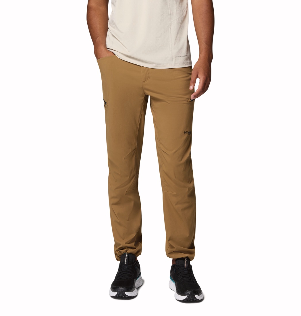 Columbia Men's Cosmiq Pro Nylon Pant Delta 06