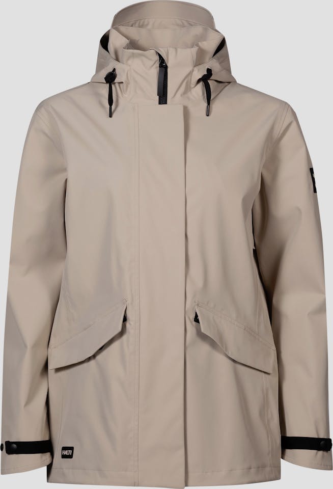 Halti Women's Tokoi Dx Jacket Beige 11