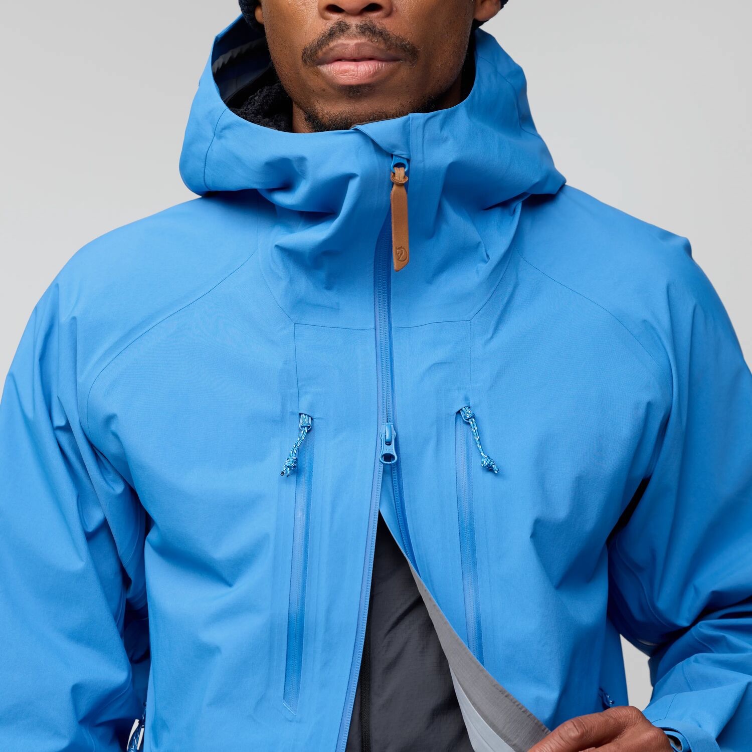 Fjällräven Men's Keb GTX Jacket Black 09