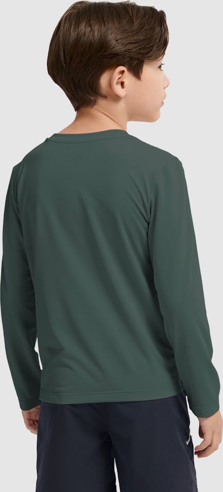 Jack Wolfskin Flare Kids Long Sleeve Sago Palm 03