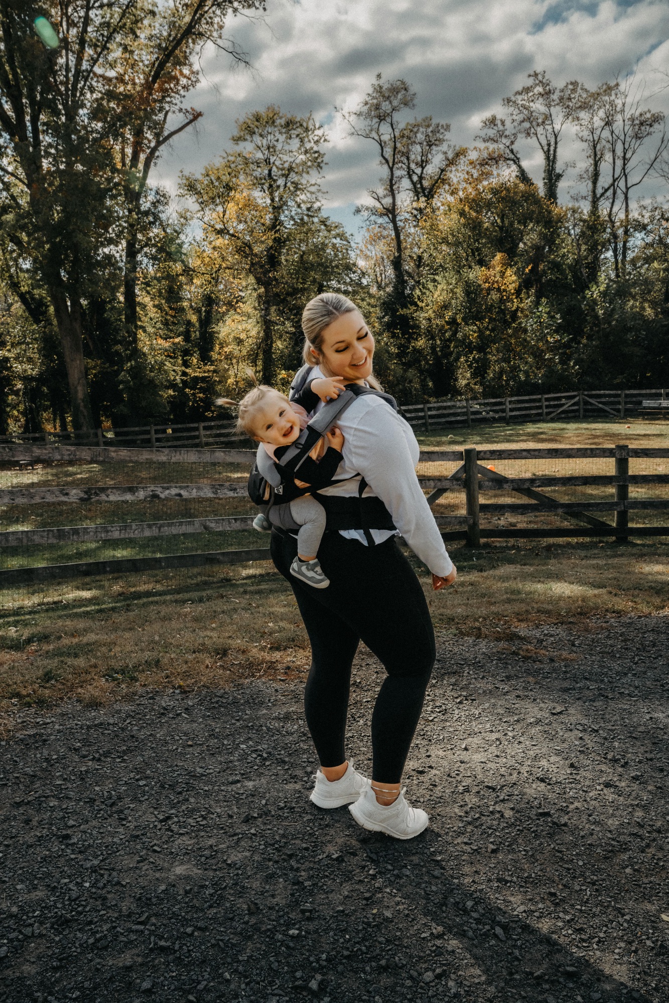 Osprey Poco Soft Carrier Tidal Blue 10