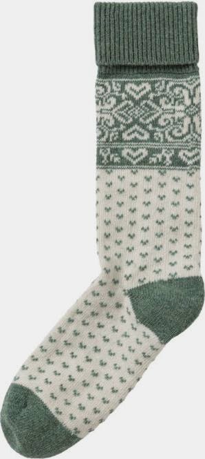 Holebrook Sundborn Raggsocka Sage 01