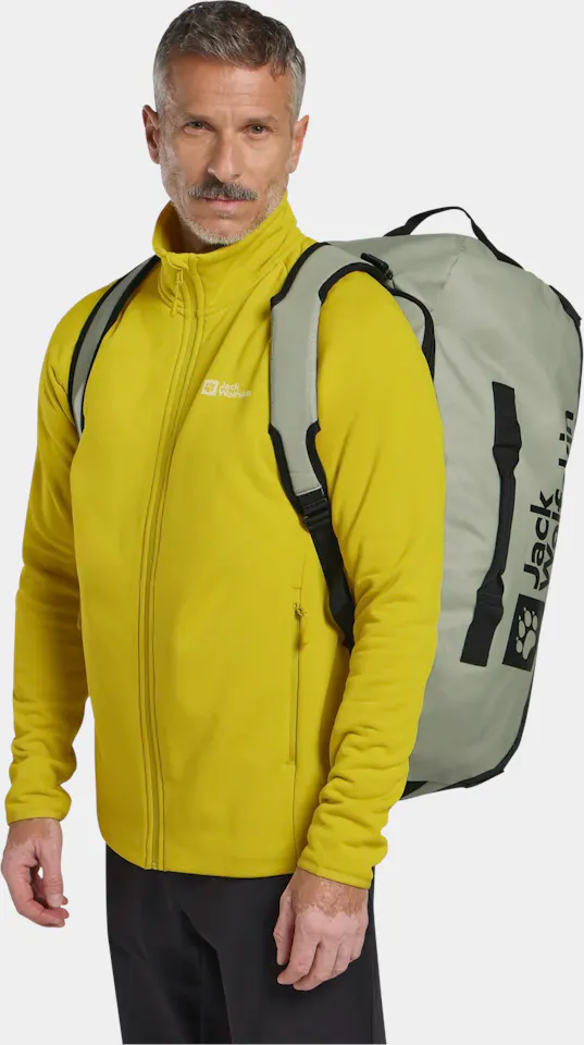 Jack Wolfskin All-in Duffle 65 Mint Leaf 11