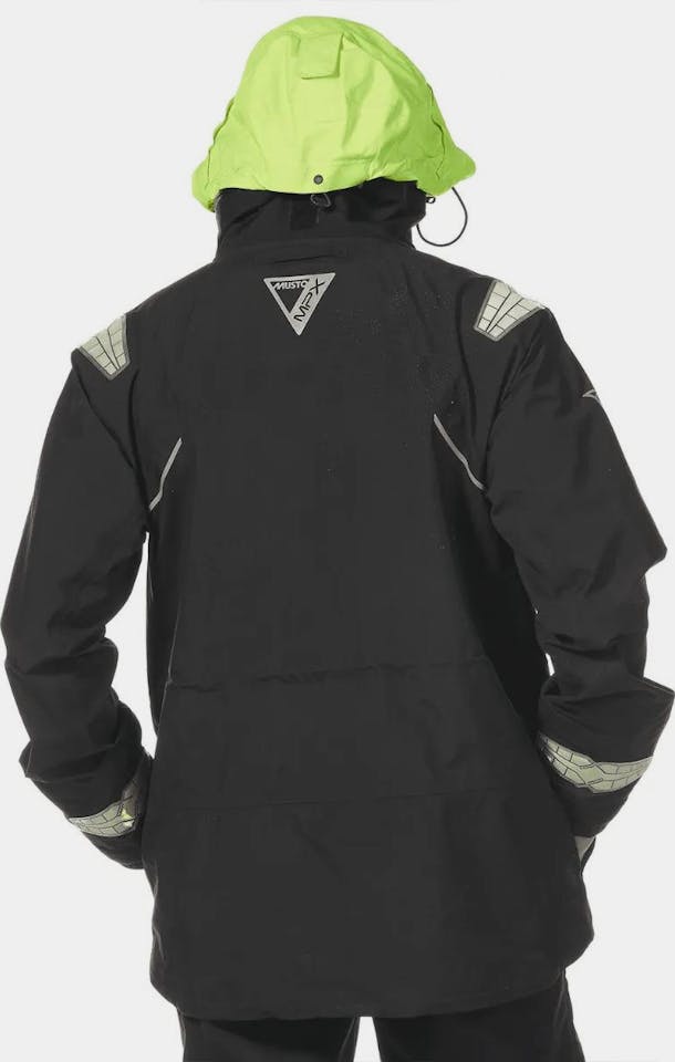Musto Men's MPX GTX Pro Offshore 2.0 Jacket Black 02