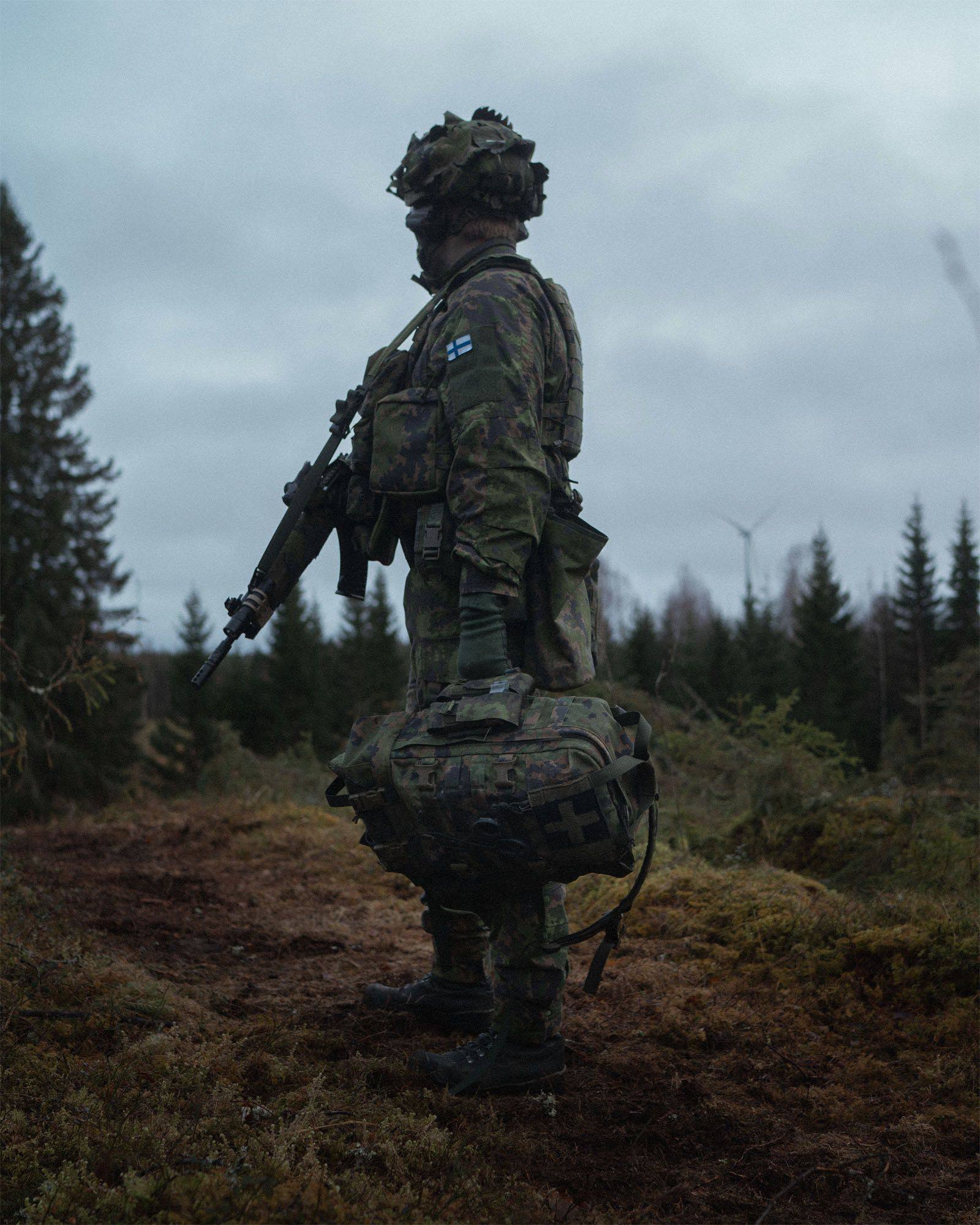 Savotta Medic Pack 18L Vihreä 15