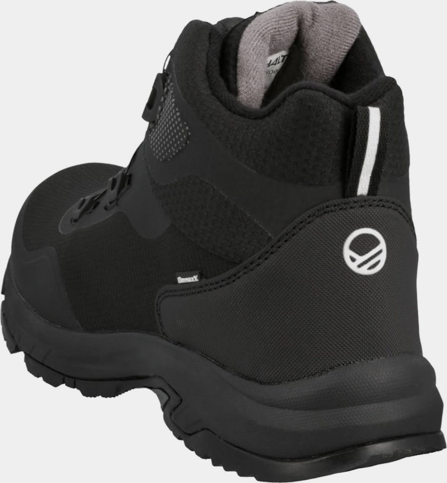 Halti Fara Mid Freelock Dx Black 01