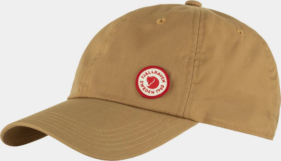 Fjällräven Logo Cap Buckwheat 01