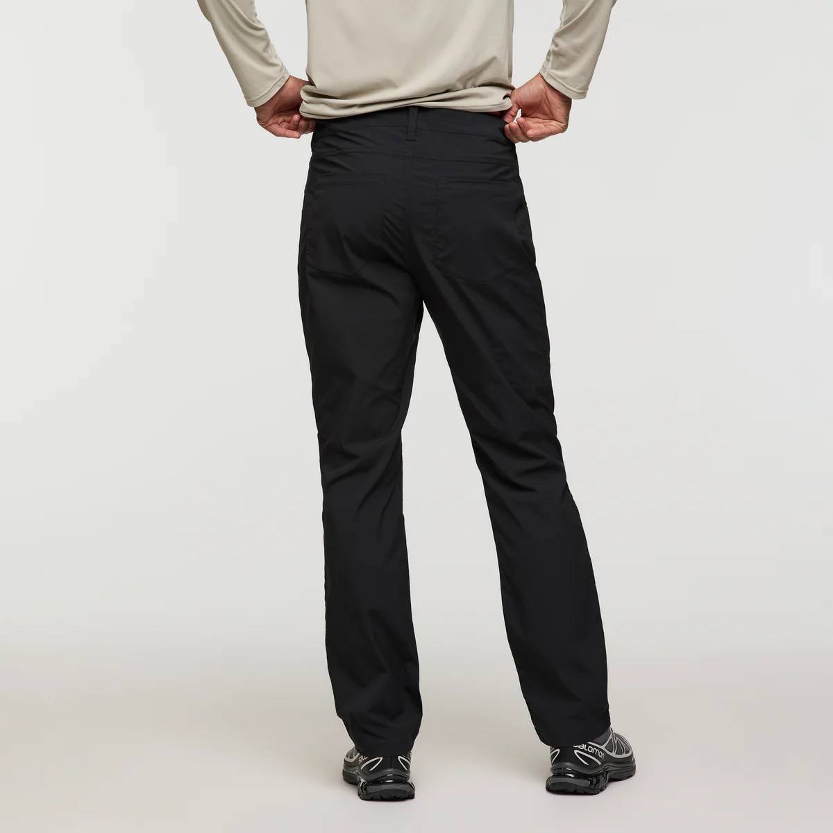 Cotopaxi Men's Coraje Tech Pant Black 05