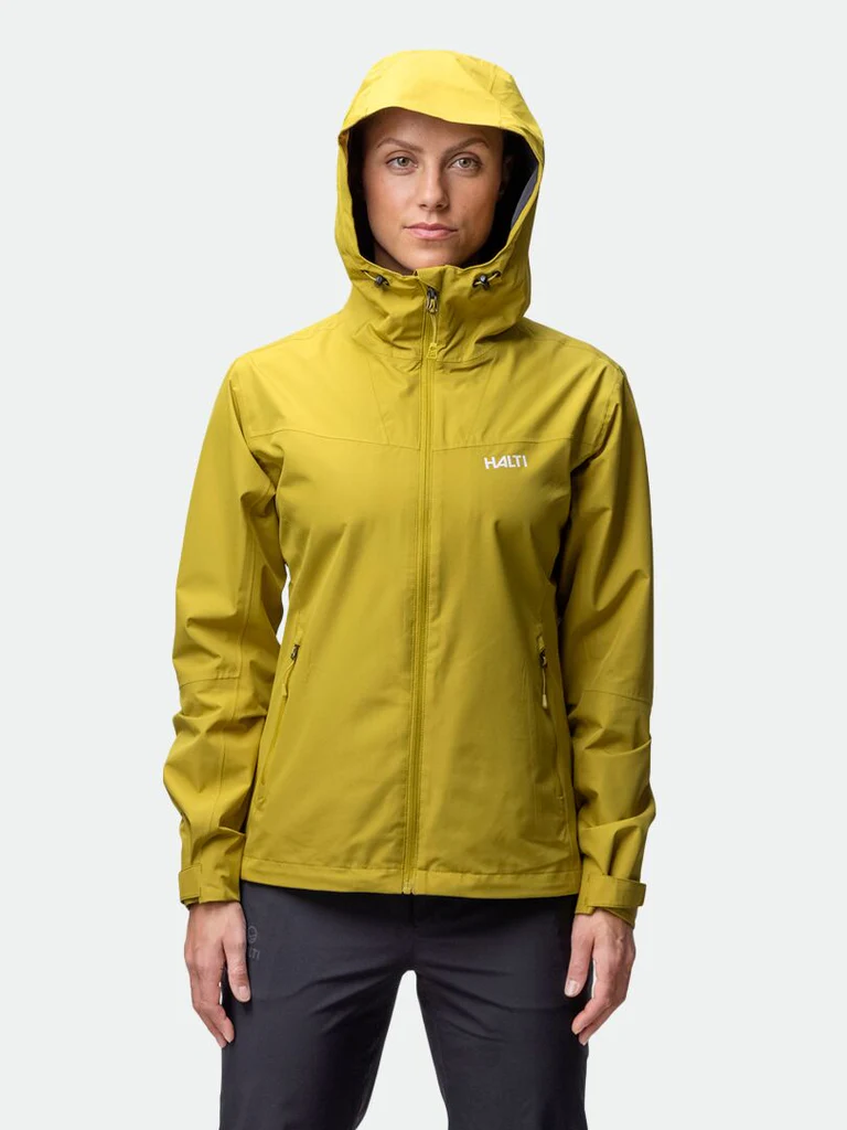 Halti Women's Forter Dx Jacket Ultra Pink 10