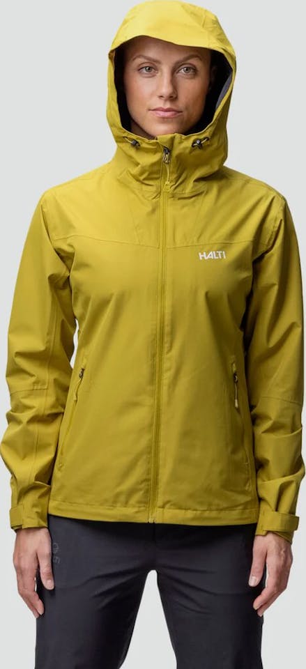 Halti Women's Forter Dx Jacket Ultra Pink 10