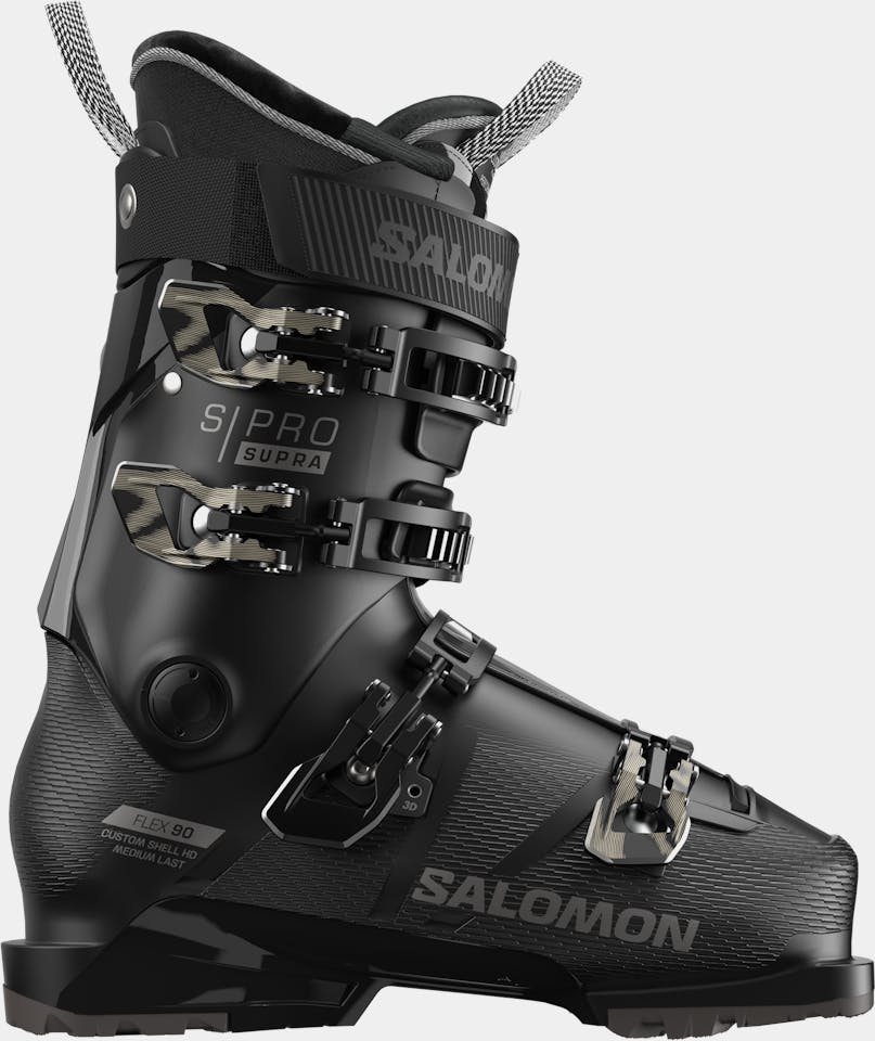 Salomon Womens' S/Pro Supra 90 25/26 Black 01
