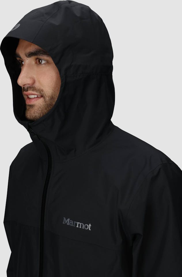 Marmot Men's Minimalist Pertex Jacket Black 05
