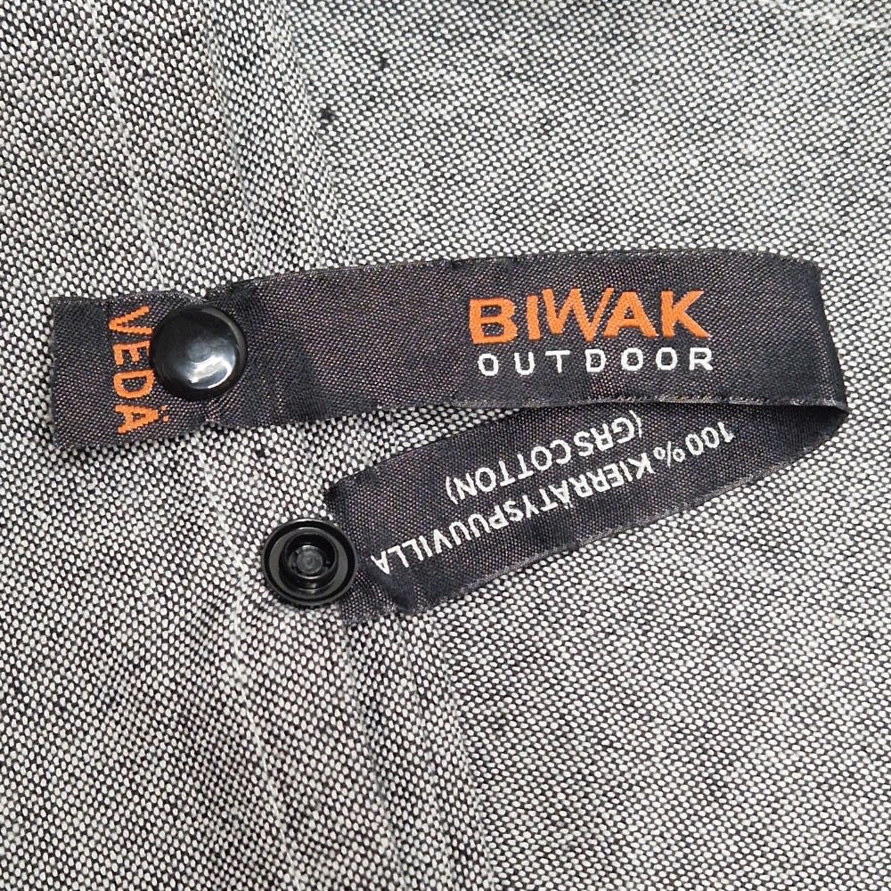 Biwak Fouta 100x180 Harmaa 05