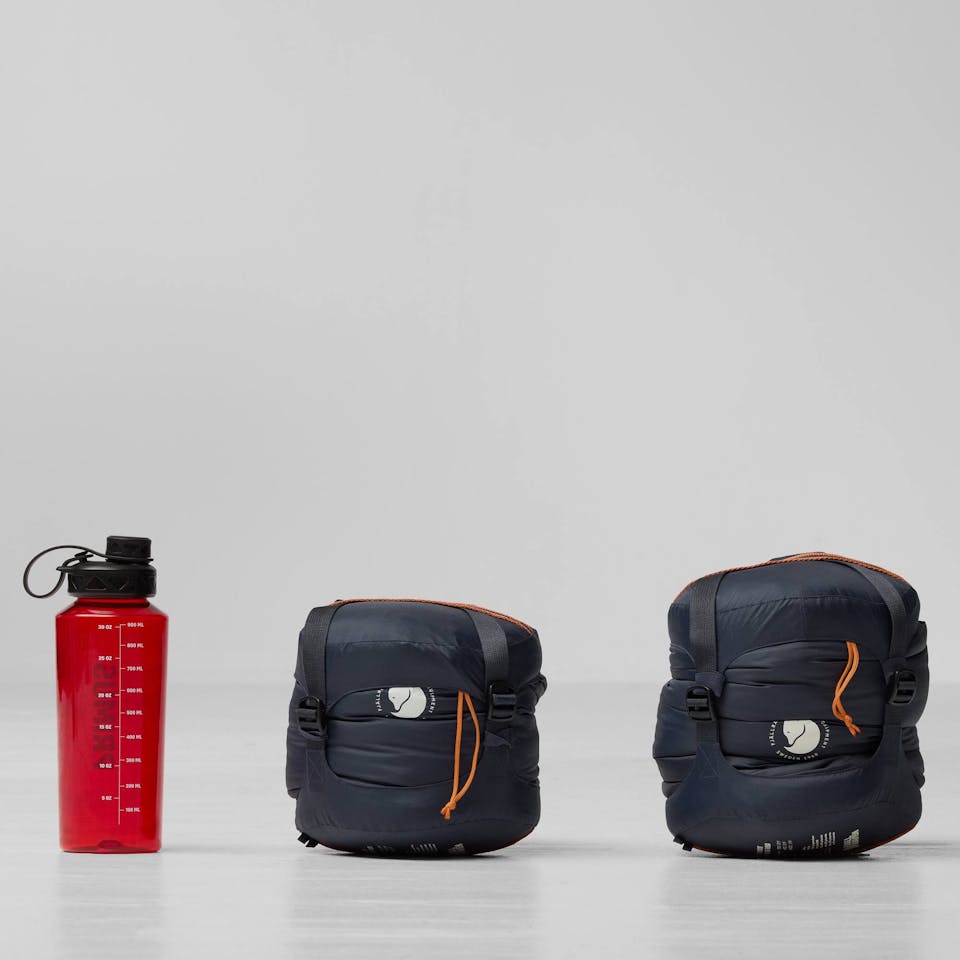 Fjällräven Keb Two Season Regular Navy 18