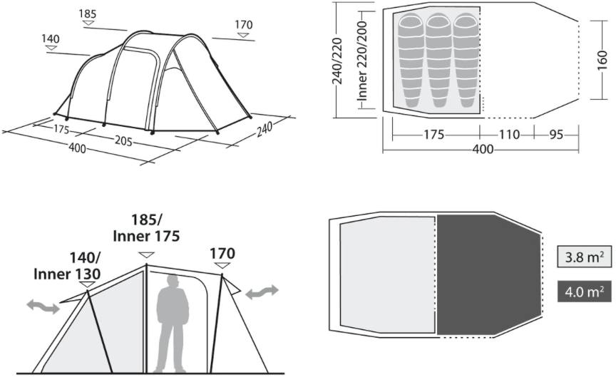 Robens Cima Versa 3  02