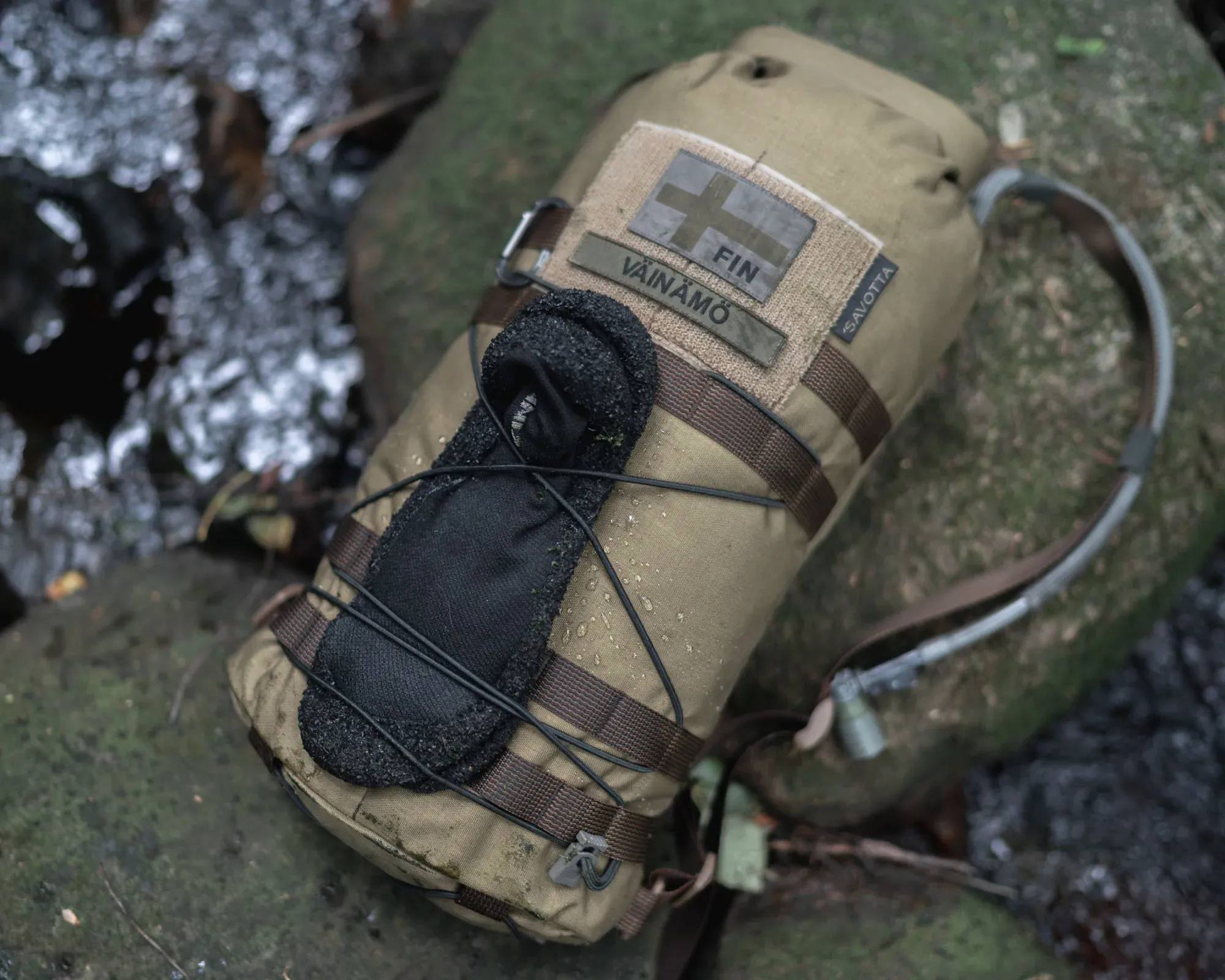 Savotta Hatka 12 L Multicam Multicam Tropic 04