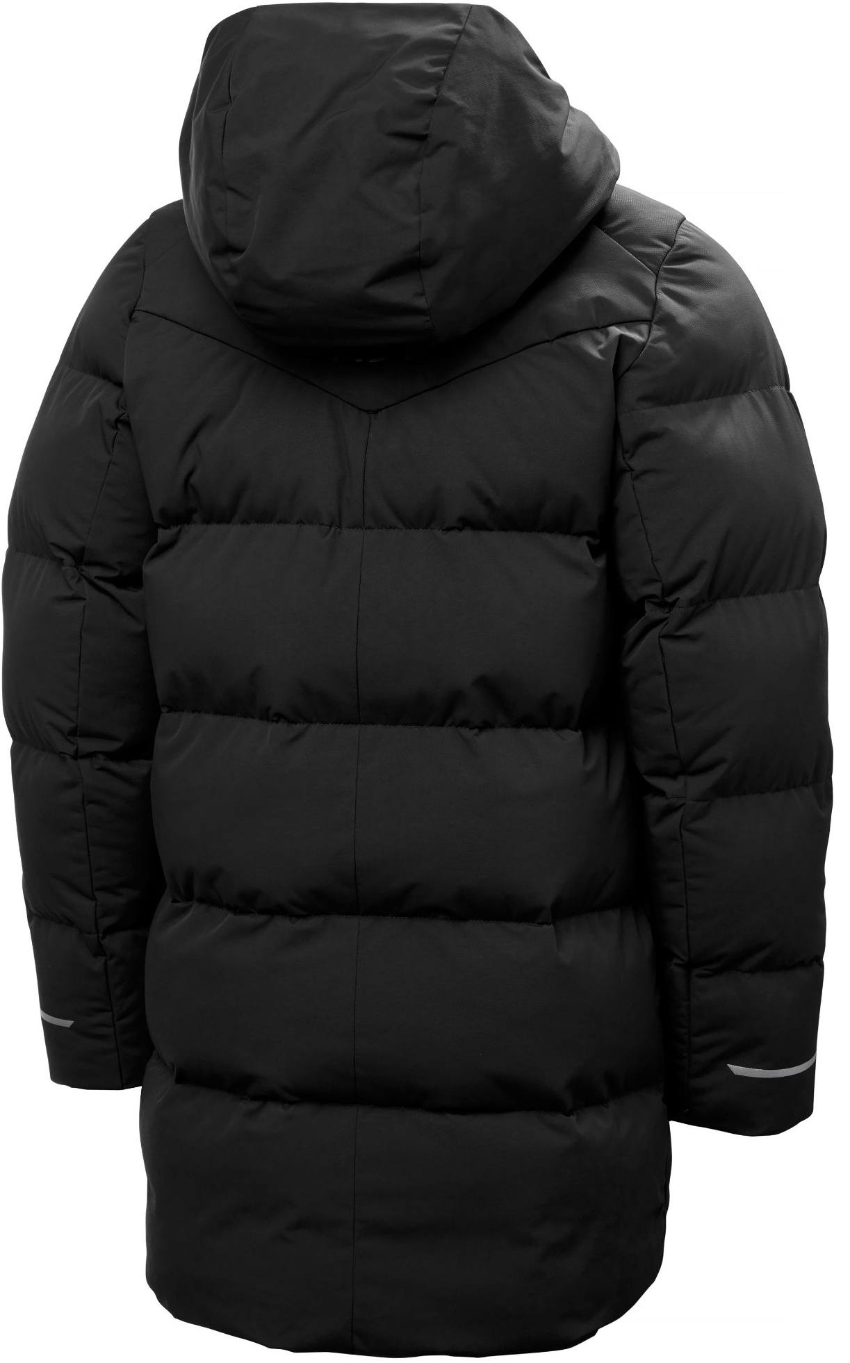 Helly Hansen Jr Adore Puffy Parka Musta 06