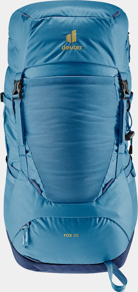 Deuter Fox 30 Wave Night Blue 06