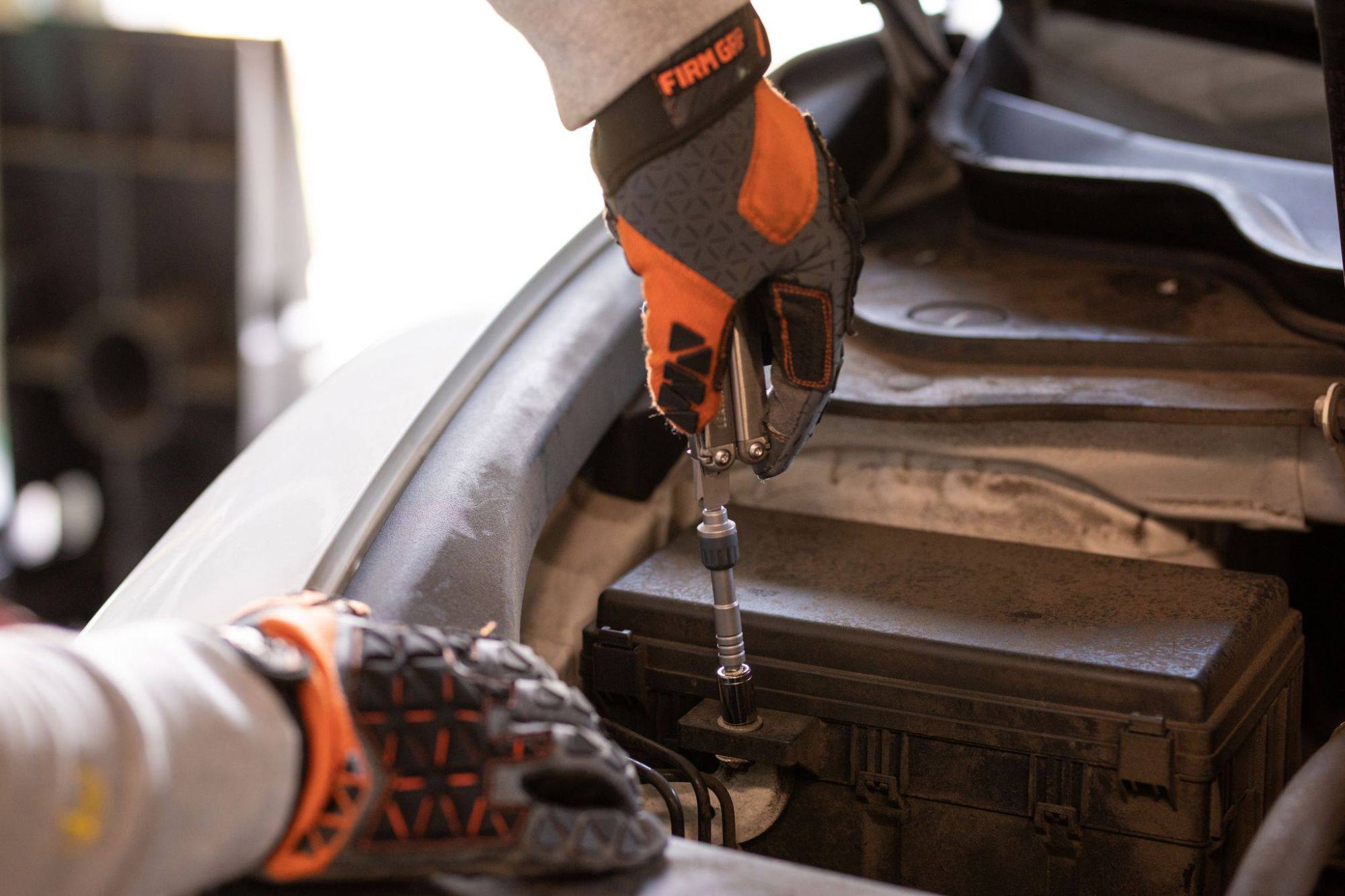 Leatherman Ratchet Driver  05