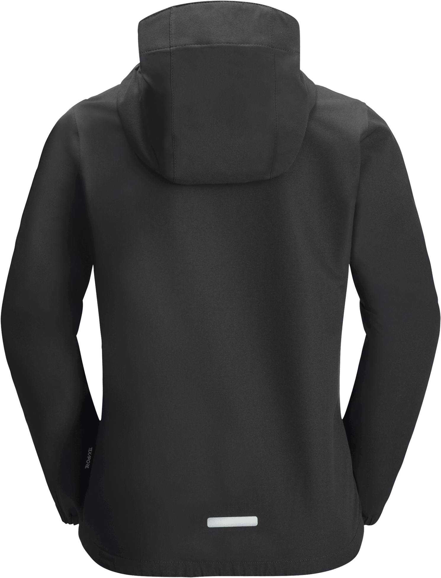 Jack Wolfskin Flaze Jacket Kids Black 02