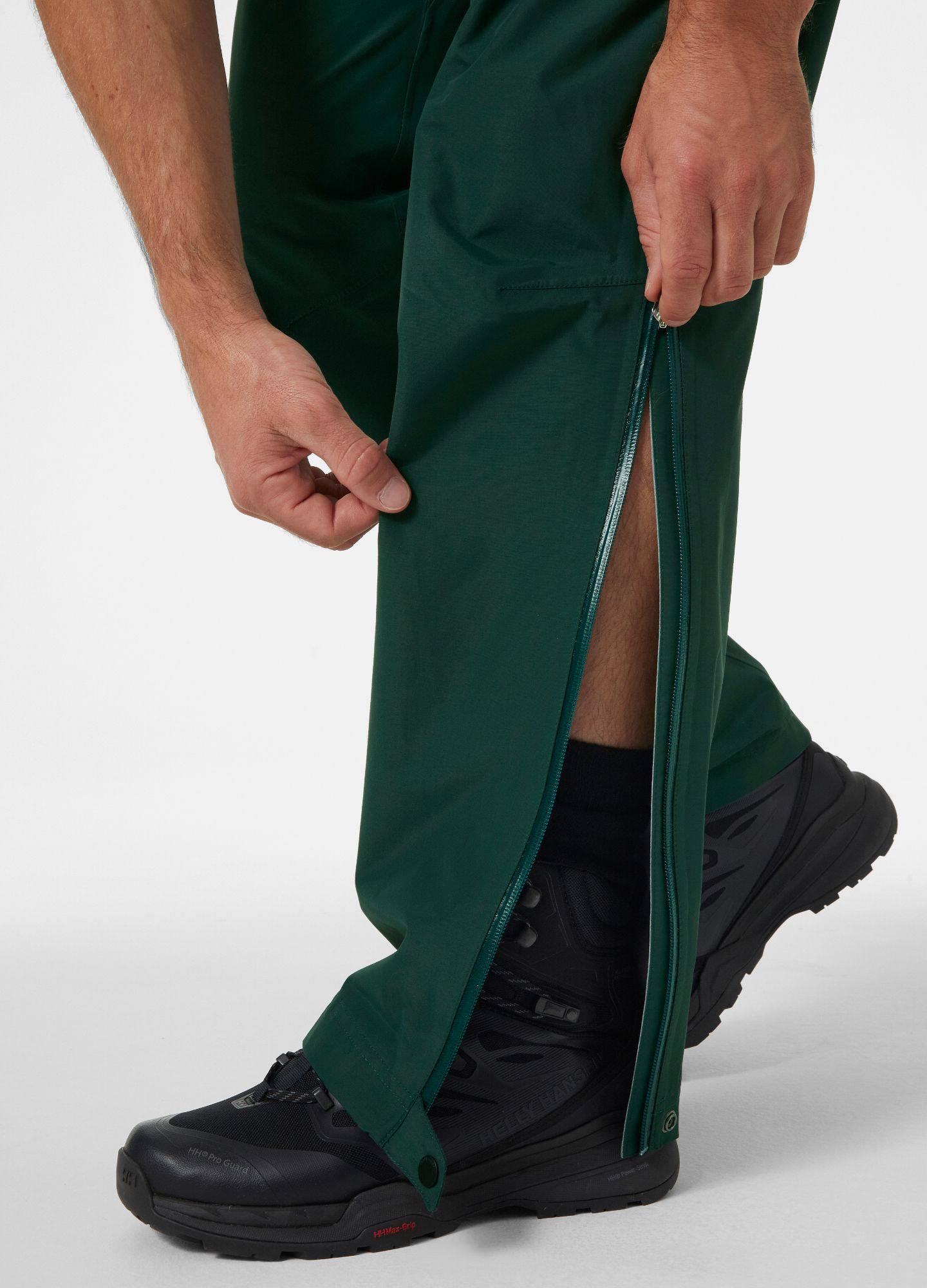 Helly Hansen Men's Blaze 3L Pants Spruce 07