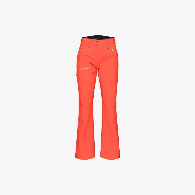 Norrøna Women's Lofoten GTX Pant Oranssi 06