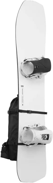 DB Snow Pro 32L Backpack Black 11