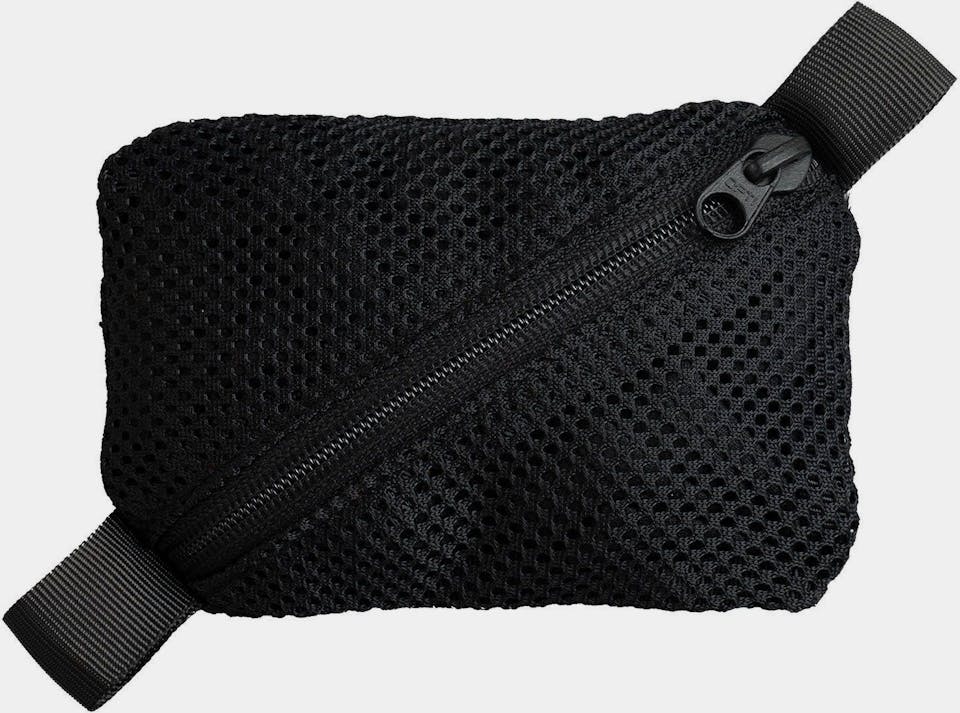 Savotta Trinket Pouch 10 x 15 cm Hook Back Black 01